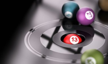 Odds display for Colok Bebas digits